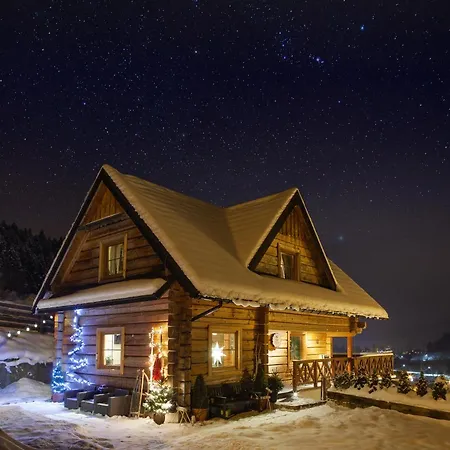 Chata Natura Muszyna Exterior photo