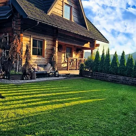 Chata Natura Muszyna Exterior photo