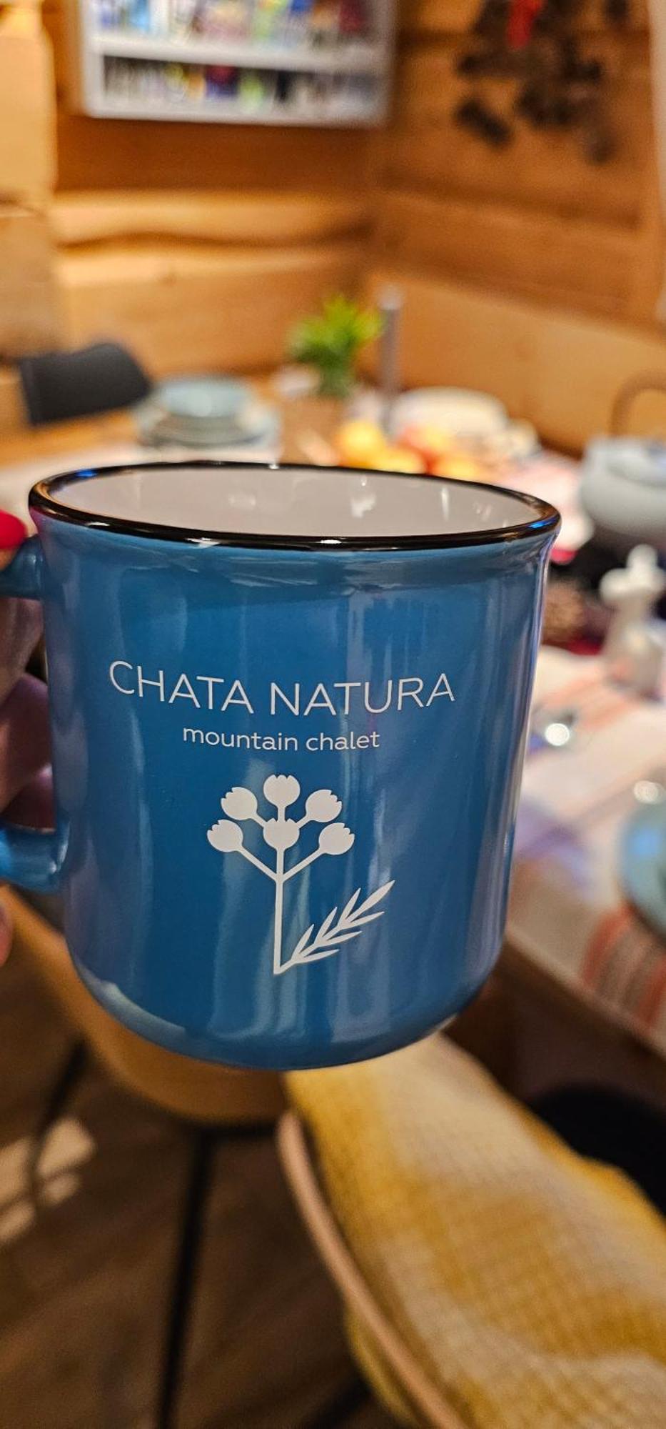 Шале Natura *